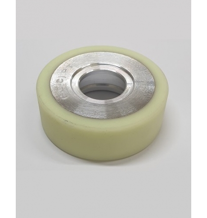 SHUTTLE WHEEL (Brg.6001) - Ref : Z3C-04893A